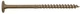 Simpson Strong Tie SDWS22600DB-R50 0.220" x 6" Stong-Drive Structural Wood...