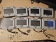 *AS-IS* Lot Of 8 Maxcess FIFE - 500 Web Guiding System