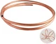 Quickun Copper Tube 1/4" ID &times; 5/16" OD (6-8mm) OD, 3.28FT(1Meter) 
