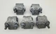 Crouse-Hinds RAC75HD 3/4" Right Angle Counduit Clamps Galvanized Iron 5 Pack