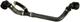 Radiator Hose GATES 05-5764