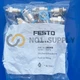 FESTO-QS-G1/8-8 186098 10PCS NEW On off valve Fast delivery FESTO-QS-G1/8-8 186098 10PCS NEW On off valve Fast delivery
