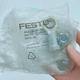 Brand New Festo SGS-M10X1,25 9261 Rod Eye Quality assurance#LJ Brand New Festo SGS-M10X1,25 9261 Rod Eye Quality assurance#LJ