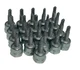 SAMMYS VERTICAL THREADED ROD ANCHOR, 8025957, 1/4"-20, 1" FASTENER, LOT OF 21