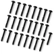 Air Box Cleaner Screw Replacement for GM 13384034 25PCS