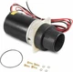 Jabsco 37072-0092 Motor Toilet Pump 12V Macerator Quiet Flush Designer RV Boat