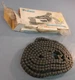 Tsubaki RS40-2-RP-U Roller Chain #40 Chain Size 10' Long 240 Links
