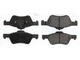 Centric Parts Disc Brake Pad Set 301.10471 | High-Quality Auto Part, Universal F