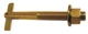 Zoro Select DFS T-Anchor Screw Anchor, 2
