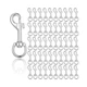 Kifmurase 50 Pcs Swivel Snap Hooks for Dog Leash, Heavy Duty 2.... FAST USA SHIP