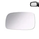 Mirror Glass for 2006-2008 Toyota Solara Driver Left Side LH Flat Replacement