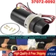 37072-0092 Marine Designer Series and Quiet Flush Marine Toilet Pump for Jabsco