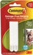 Command Narrow Picture Hanging Strips-White 4 Sets/Pkg - 17207