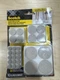 Scotch Felt Pads Value Pack: Assorted Sizes / 162-pack (Beige) Scotch Felt Pads Value Pack: Assorted Sizes / 162-pack (Beige)