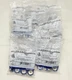 Lot Of 60 Piece, Thomas & Betts ZCM1001/4-10 Cone Nut Steel 7TAA005990R0289