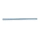 HILTI 2198001 HAS-E-55-3/4"X12" THREADED ANCHOR ROD, ZINC, 3/4" X 12" (10-PACK)