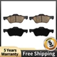 Fit For Ford Escape 2005-2007 2008-2010 2009-2010 4PCS Front Ceramic Brake Pads