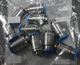 Festo QS-G1/8-8-I Push-In Fitting 186109 (Pack of 10) Festo QS-G1/8-8-I Push-In Fitting 186109 (Pack of 10)