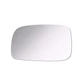 Mirror Glass for 2004-2008 Toyota Solara Driver Left Side LH Flat Replacement