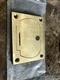 Lew Electric LEW 6304-DFB-1 BRASS COVR PLATE Duplex Receptacle 6304-DFB Lew Electric LEW 6304-DFB-1 BRASS COVR PLATE Duplex Receptacle 6304-DFB
