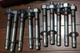 Hilti KB-TZ PN 387517 Anchor Bolt 5/8" x 6" with Washers & Nuts - 10 Bolts