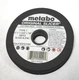 Metabo A60TZ 4-1/2" x 0.040" x 7/8" Original Slicer Steel & Stainless Steel 9 Pk