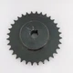 Martin 50BS32 7/8 32 Tooth Sprocket - 50/ 5/8", 0.8750" Bore, Steel Material