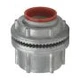 Eaton STA5 1-1/2" AL Ins Hub, Aluminum, Electrical Connection