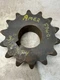 NEW NO BOX MARTIN Sprocket & Gear  3/4'' 120B14