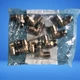 10pcs Festo NPQM-L-G18-Q8-P10 Push-in L-Fitting 10pcs Festo NPQM-L-G18-Q8-P10 Push-in L-Fitting