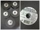 Lot of 50 Metabo A60tz Stainless Steel Original Slicer Cutting Wheels 655339000