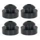 TONRYCUE Glove Box Seat Grommet Seal Replace 5412504 5410774 for Polaris ATP
