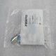 10PSC NEW FESTO Gas joint QS-G1/8-8-I 186109 &LL 10PSC NEW FESTO Gas joint QS-G1/8-8-I 186109 &LL
