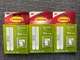 3M Command White Picture Hanging Strips 10 lb 4 pair #17207-ES (3 Pack)