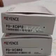1PC KEYENCE FD-XC8R2 Sensor NEW