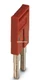 QTY:50PCS New FOR Phoenix FBS 2-6 3030336 Plug-in bridge