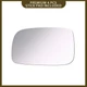 Mirror Glass for 2004-2008 Toyota Solara Driver Left Side LH Flat Replacement