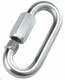 Steel 3/8 QUICK LINK Zinc Plated OVAL Connector 1900 lb PEERLESS CHAIN 4721438