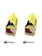 (QTY 2) Sammys 8022925 25-Piece Pipe Hanger SWG 25-380 For Wood 2-1/2 Sidewinder
