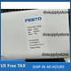 New Festo 197385  PUN-H-8X1,25-BL  Plastic tubing