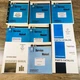 International 2405B 2410B 2412B Tractor Service Part Operators Manual Set C175