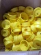 Lot of 250 - Caplugs PE-LD01 YEL002 Tapered Caps Plugs Wide Yellow 2.65 to 2.76" Lot of 250 - Caplugs PE-LD01 YEL002 Tapered Caps Plugs Wide Yellow 2.65 to 2.76"