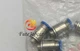 10PC NEW FESTO Threaded quick insert joint QS-G1/8-8-I 186109 Free shipping 10PC NEW FESTO Threaded quick insert joint QS-G1/8-8-I 186109 Free shipping