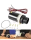 For Jabsco 37045, 37245 37072-0092 Marine Electric Toilet Pump Assembly Kit 12V