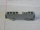WAGO single deck terminal block 281-681 new open factory box 3 position QTY 19