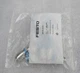Festo QS-G1/8-8-I 186109 10PCS New Push-In Fitting Free Shipping Festo QS-G1/8-8-I 186109 10PCS New Push-In Fitting Free Shipping