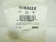 (NEW) Halex 90662 3/4" Water Tight Connector Fits UF Cable Only #12/2 Die Cast (NEW) Halex 90662 3/4" Water Tight Connector Fits UF Cable Only #12/2 Die Cast