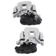 Left Right Electrical Brake Caliper Set for Mitsubishi Outlander 17-22 4605B565 Left Right Electrical Brake Caliper Set for Mitsubishi Outlander 17-22 4605B565