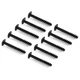 Air Box Cleaner Screw Replacement for GM 13384034 10PCS
