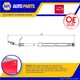 Brake Hose Front Lower HOS3673 Apec Hydraulic 4620100Q0G 4620100QAD 8200057460